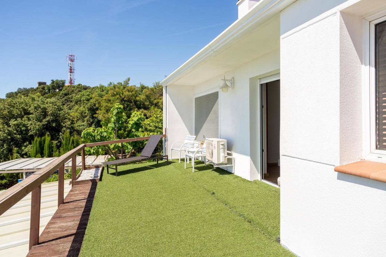 Can Di Luca Malgrat de Mar Exterior foto
